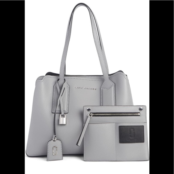 MARC JACOBS NEW The Editor Leather Tote